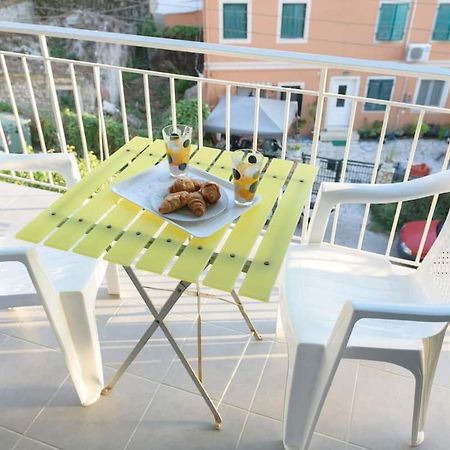 Bright Newly Renovated Apt Near Beach & Center+Ac Anemomylos Buitenkant foto
