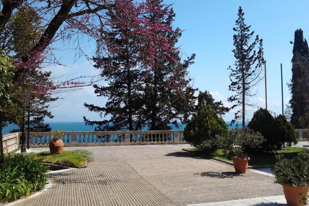 Bright Newly Renovated Apt Near Beach & Center+Ac Anemomylos Buitenkant foto