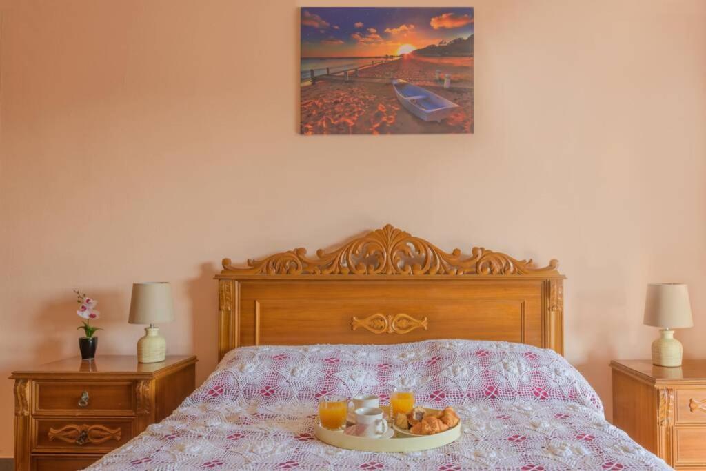 Bright Newly Renovated Apt Near Beach & Center+Ac Anemomylos Buitenkant foto